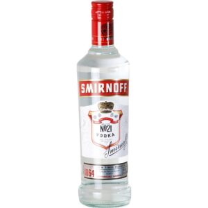 VODKA SMIRNOFF 12x700cc