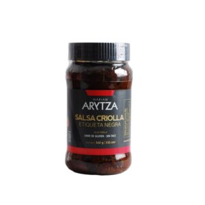 SALSA CRIOLLA ARYTZA 360 12x360g