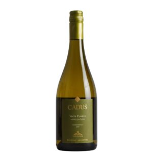 CADUS APPELATION VISTA FLORES CHARDONNAY 6x750cc