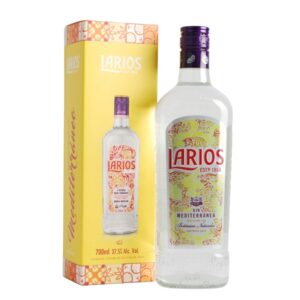 GIN LARIOS  6x700cc