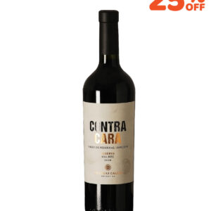 CONTRACARA MALBEC 6x750cc