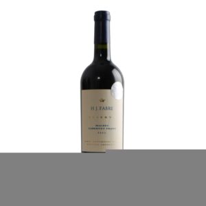 FABRE H.J. MALBEC - CABERNET FRANC 6x750cc