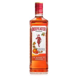 GIN BEEFEATER BLOOD ORANGE 6x700cc