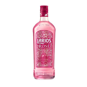 GIN LARIOS ROSE 6x700cc