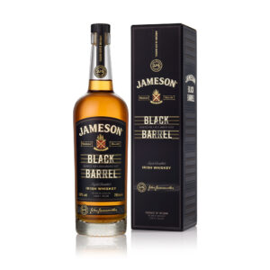 WHISKY JAMESON BLACK BARREL 6x700cc