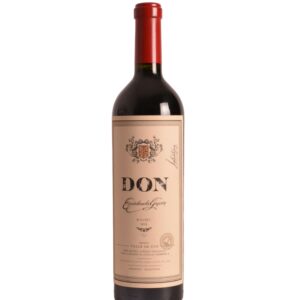 DON MIGUEL ESCORIHUELA GASCON MALBEC  4x750cc