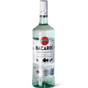 RON BACARDI LIGHT 12x980cc