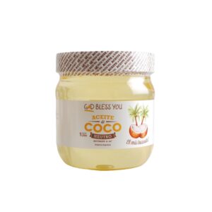 ACEITE DE COCO NEUTRO GOD BLESS YOU 12x1lt