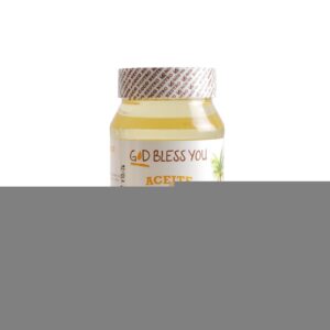 ACEITE DE COCO NEUTRO GOD BLESS YOU 12x500cc