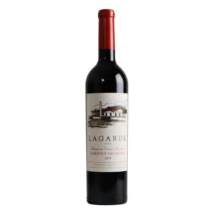 LAGARDE CABERNET SAUVIGNON  6x750cc