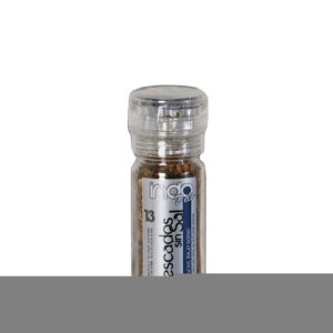 INDO DELI PESCADOS SIN SAL MOLINILLO 12x35g
