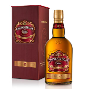 WHISKY CHIVAS REGAL 13 A?OS EXTRA 6x700cc