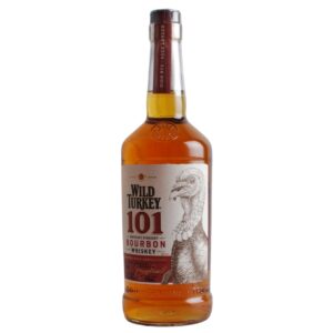 WHISKY WILD TURKEY 50.5? 12x750cc