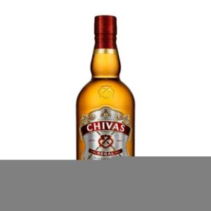 WHISKY CHIVAS REGAL 12 A?OS  6x700cc