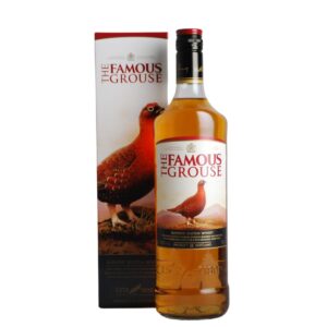WHISKY THE FAMOUS GROUSE 750 12x750cc