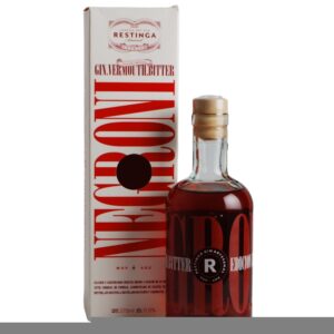 GIN RESTINGA NEGRONI est. 9x375cc