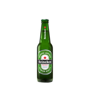 CERVEZA HEINEKEN botella 24x330cc