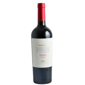 TRAPICHE PURO CABERNET SAUVIGNON 6x750cc