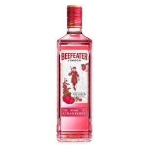 GIN BEEFEATER PINK 6x700cc