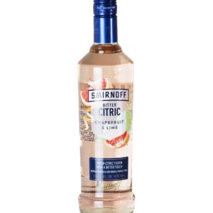 VODKA SMIRNOFF GRAPE & LIME 6x700cc