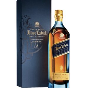 WHISKY J. WALKER BLUE C/E 6x750cc