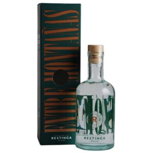 GIN RESTINGA ENTRE MONTA?AS EST. 9x375cc
