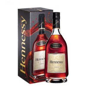 COGNAC HENNESSY V.S.O.P. 3x750cc