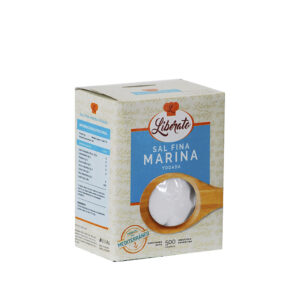 SAL MARINA LIBERATO FINA 10x500g